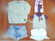 Summer clothes second-hand Shop A